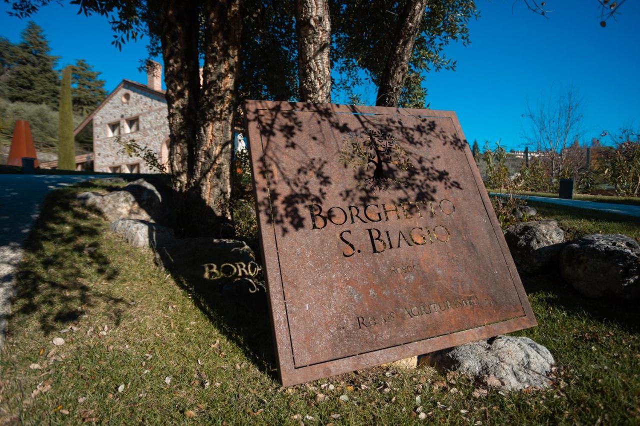 Borghetto San Biagio Relais Agriturismo Thiene Exterior photo