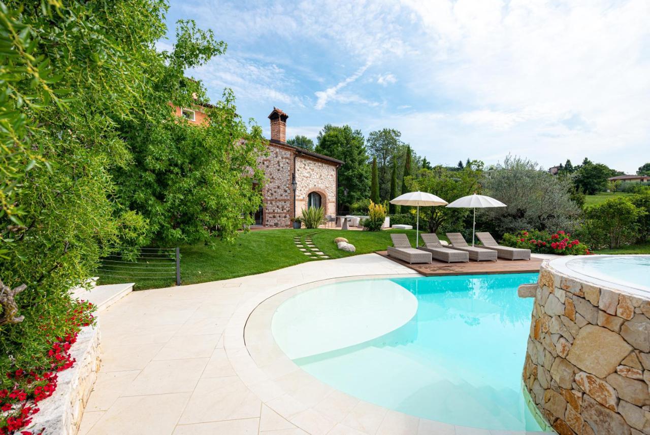 Borghetto San Biagio Relais Agriturismo Thiene Exterior photo